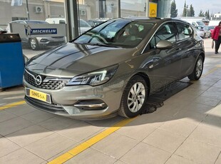 Opel Astra '21 Elegance 5d 1.5 105HP MT6