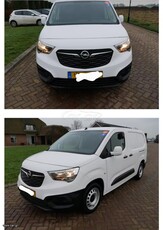 Opel Combo '19 EURO 6 ΔΥΟ ΠΌΡΤΕΣ ΠΛΑΙΝΕΣ.1600 ΚΥΒΙΚΆ 2019 .L2