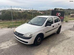 Opel Corsa '02