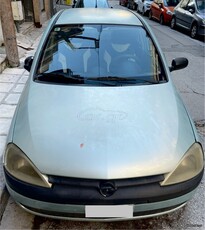 Opel Corsa '03 CORSA-C