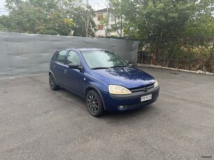 Opel Corsa '05