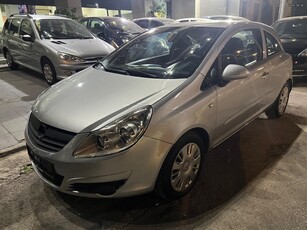 Opel Corsa '07 ΠΡΟΚΑΤΑΒΟΛΗ 1950 ΕΥΡΩ! ΔΕΚΤΑ ΓΡΑΜΜΑΤΙΑ ΜΕΤΑΞΥ ΜΑΣ ΧΩΡΙΣ ΤΡΑΠΕΖΑ!