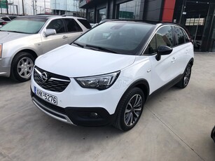 Opel Crossland X '18 1,2 ULTIMATE EDITION 110PS CAMERA LANE ASSIST FULL OPTIONS