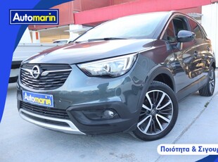 Opel Crossland X '18 Innovation Auto /6 Χρόνια Δωρεάν Service