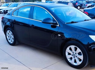 Opel Insignia '09 1.6!180hp!Navi!Cruise!Clima!Auto φωτα!ΓΡΑΜΜΑΤΙΑ ΜΕΤΑΞΥ ΜΑΣ!