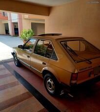 Opel Kadett '85 1.3cc 75hp*S LUXUS ΚΑΙΝΟΎΡΓΙΟ!