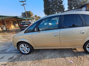 Opel Meriva '07 COSMO FULL EXTRA CLIMA τελη 25 πληρωμένα