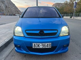 Opel Meriva '09 ΔΕΚΤΑ ΓΡΑΜΜΑΤΙΑ ΜΕΤΑΞΥ ΜΑΣ!!! ΠΡΟΚΑΤΑΒΟΛΗ 3250 ΕΥΡΩ!