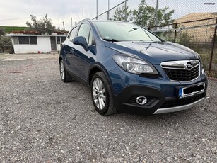 Opel Mokka '16 1.6 CDTI ECOFLEX START&STOP EDITION EURO6