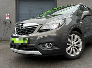 Opel Mokka '16 ΔΕΡΜΑ CLIMA XENON FULL