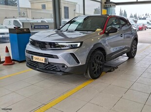 Opel Mokka '23 GS 1.2lt Turbo S/S, 130hp AT8