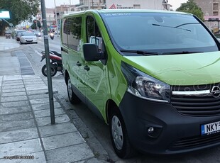 Opel Vivaro '18 9θεσιο