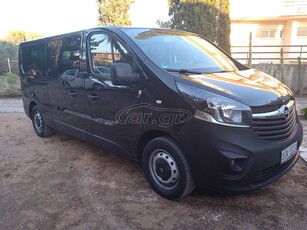 Opel Vivaro '18 EXTRA LONG