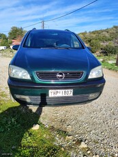 Opel Zafira '00 ZAFIRA 1.8- 7θεσιο