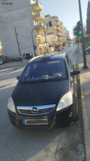 Opel Zafira '08 ZAFIRA 1.8- 7θεσιο