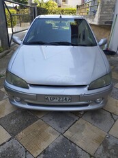 Peugeot 106 '01 QUICK SILVER