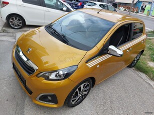 Peugeot 108 '17 1.0 VTI ΑΥΤΟΜΑΤΟ F1