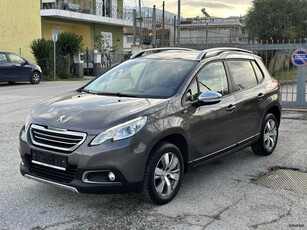 Peugeot 2008 '15 1.2cc VTi * Style * Κατάσταση Καινούριου *