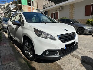 Peugeot 2008 '15 1.6 BLUEHDI 120 ALLURE,ΠΑΝΟΡΑΜΑ