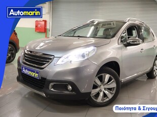 Peugeot 2008 '15 Allure Touchscreen /6 Χρόνια Δωρεάν Service