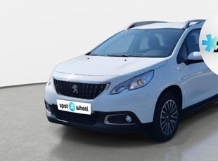 Peugeot 2008 '16 1.6 e-HDi Active | ΕΩΣ 5 ΕΤΗ ΕΓΓΥΗΣΗ