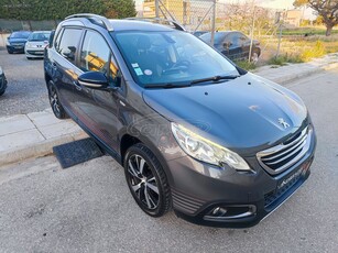 Peugeot 2008 '16 *ANDREADIS CARS* URBAN 130HP