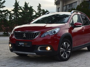 Peugeot 2008 '17 1200cc PURETECH 110 ALLURE