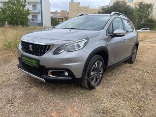 Peugeot 2008 '17 ΑΠΟ 198€/ ΜΗΝΑ NAVI ΔΕΡΜΑ