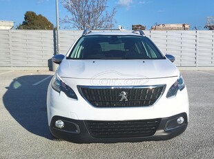 Peugeot 2008 '18 1.2 VTi Style/ΟΘΟΝΗ/LED/CRUISE CONTROL/PARKTRONIC/EU6