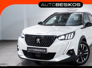 Peugeot 2008 '20 GT DIESEL AUTOMATIC PANORAMA/PEUGEOT BESIKOS