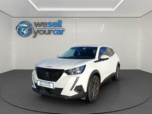 Peugeot 2008 '21 1.2 PureTech (από 231,20€/ μήνα)