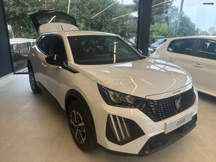 Peugeot 2008 '25 Hybrid 136 e-DCS6 Style