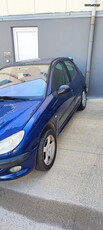 Peugeot 206 '01