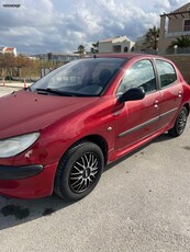 Peugeot 206 '01