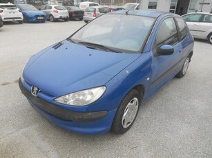 Peugeot 206 '04