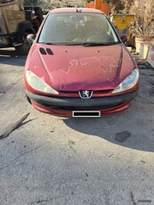 Peugeot 206 '04