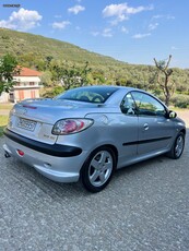 Peugeot 206 '04 Cc