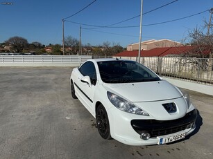 Peugeot 207 '06 CC CABRIO 1.6