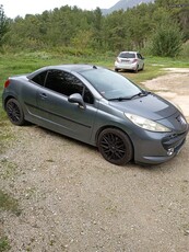 Peugeot 207 '07 207 CC CABRIO 1.6