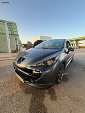 Peugeot 207 '08 RALLYE 16V 192 HP TURBO