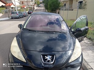 Peugeot 207 '08 SPORT 1ο ΧΕΡΙ -ΕΛΛΗΝΙΚΟ- ΜΗΧΑΝΙΚΑ ΑΡΤΙΟ!! Πλήρως ενημερωμένο βιβλίο σερβις