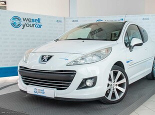 Peugeot 207 '11 Rallye 1.6 (από 83€/μήνα)