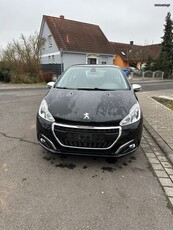 Peugeot 208 '15 1.2 110HP ΒΛΑΒΗ ΣΤΟΝ ΚΙΝΗΤΗΡΑ