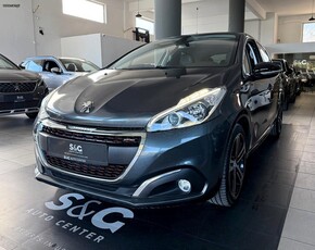 Peugeot 208 '16 1.2 PureTech 110Hps GT-Line AYTOMATO/KLIMA/NAVI