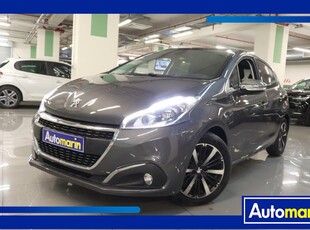 Peugeot 208 '18 Allure Auto Navi /6 Χρόνια Δωρεάν Service