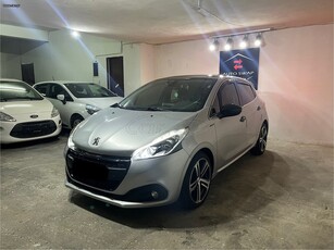 Peugeot 208 '18 GT LINE PANORAMA FULL EXTRA ΑΨΟΓΟ!!!