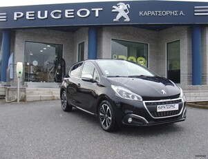 Peugeot 208 '19 1.2 PURETECH 110ps TECH EDITION ΑΡΙΣΤΟ!!