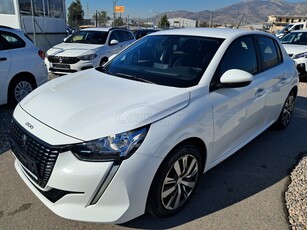 Peugeot 208 '20 PureTech*100*S&S*EAT8*Active 1.2*ΕΛΛΗΝΙΚΗΣ ΑΝΤΙΠΡΟΣΩΠΕΙΑΣ*