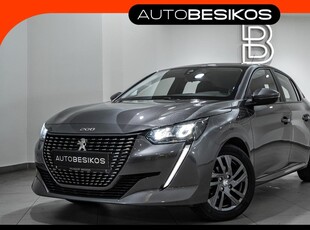 Peugeot 208 '21 1.2 ACTIVE PLUS !!ΜΗΔΕΝΙΚΑ ΤΕΛΗ!!/PEUGEOT BESIKOS