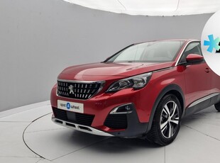 Peugeot 3008 '17 1.2 PureTech Allure | ΕΩΣ 5 ΕΤΗ ΕΓΓΥΗΣΗ